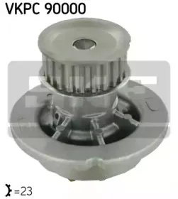 VKPC 90000 SKF Водяной насос